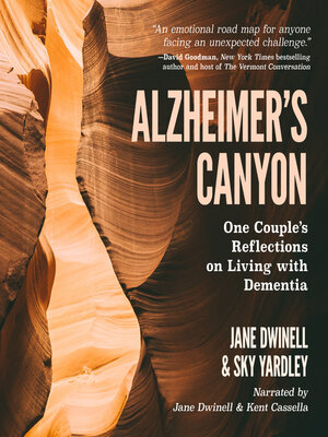 cover image of Alzheimer's Canyon